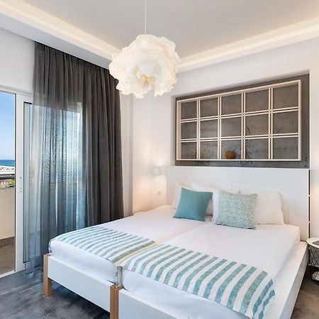 Tropicana Beach Resort Сталос Экстерьер фото