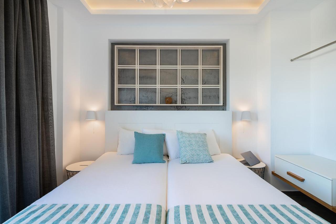 Tropicana Beach Resort Сталос Экстерьер фото