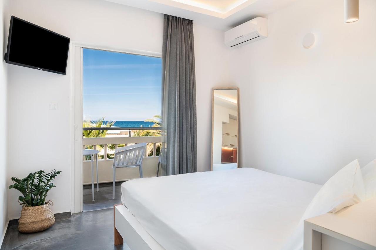 Tropicana Beach Resort Сталос Экстерьер фото